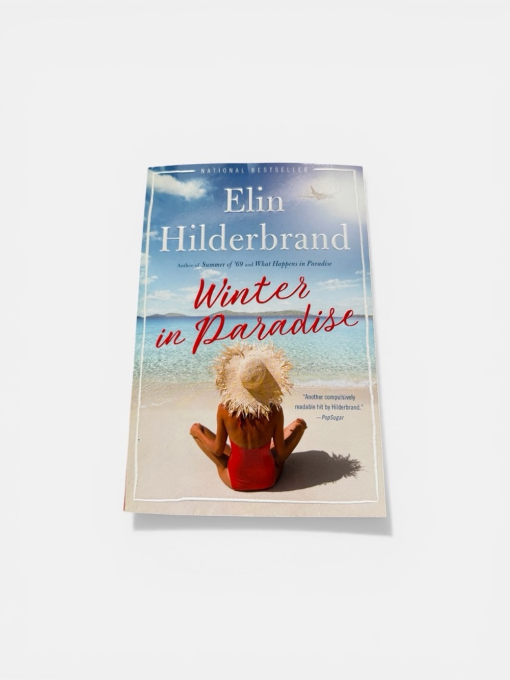 Winter in Paradise by Elin Hilderbrand (Paperback)